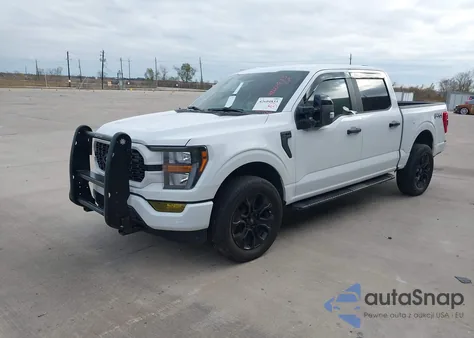 2023 Ford F-150 Xl from USA, damaged, VIN 1FTFW1E59PFD30018